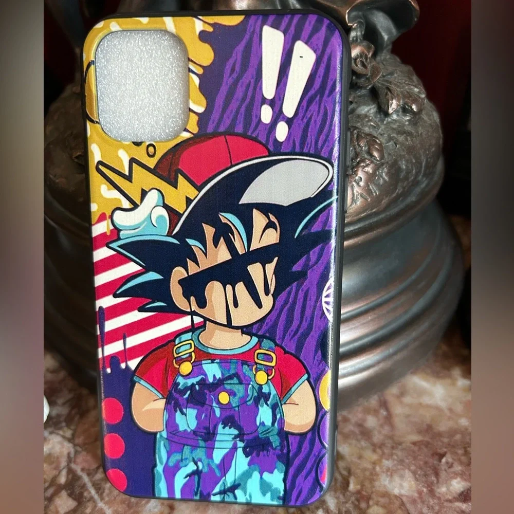 iPhone 11 Pro Kid Goku Bape Case
